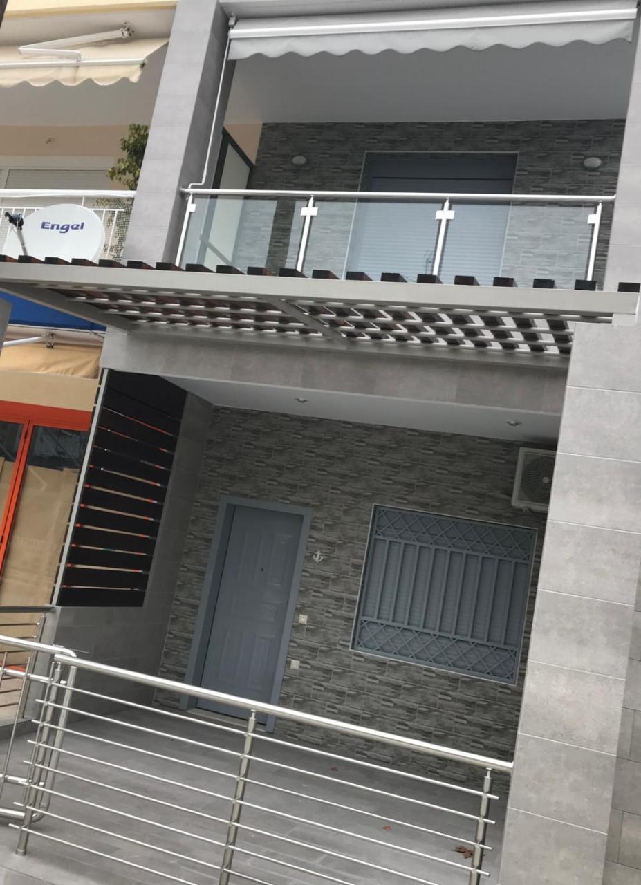 Ellinfos Aparthotel Hanioti Exterior photo